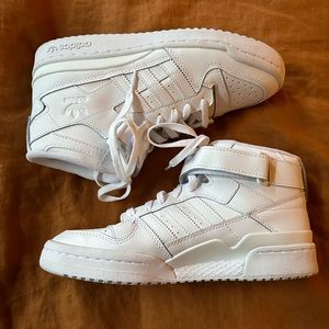 Adidas FORUM MID SHOES - Men’s Size 8.5